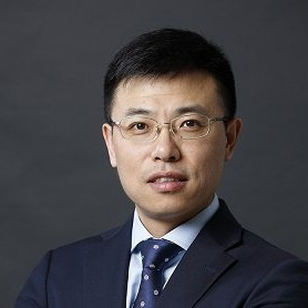 CITIC CAPITAL PARTNERSManaging DirectorDerek Wang照片