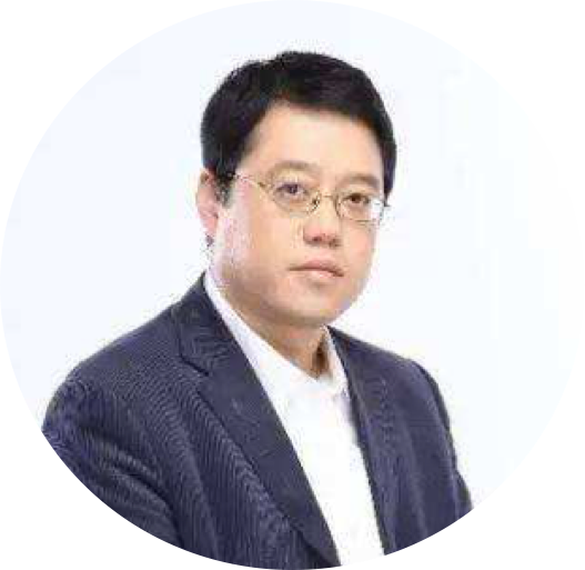 阿基米德FM创始人兼CEO王海滨照片