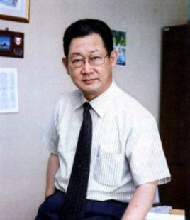 “中国伽玛刀之父” 上海世鹏实验室 科技发展有限公司董事长宋世鹏照片