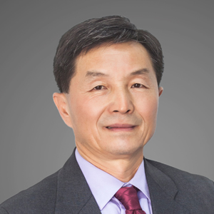 因合生物 CEO 许传波照片