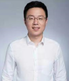 晶泰科技 联合创始人兼CEO马健照片