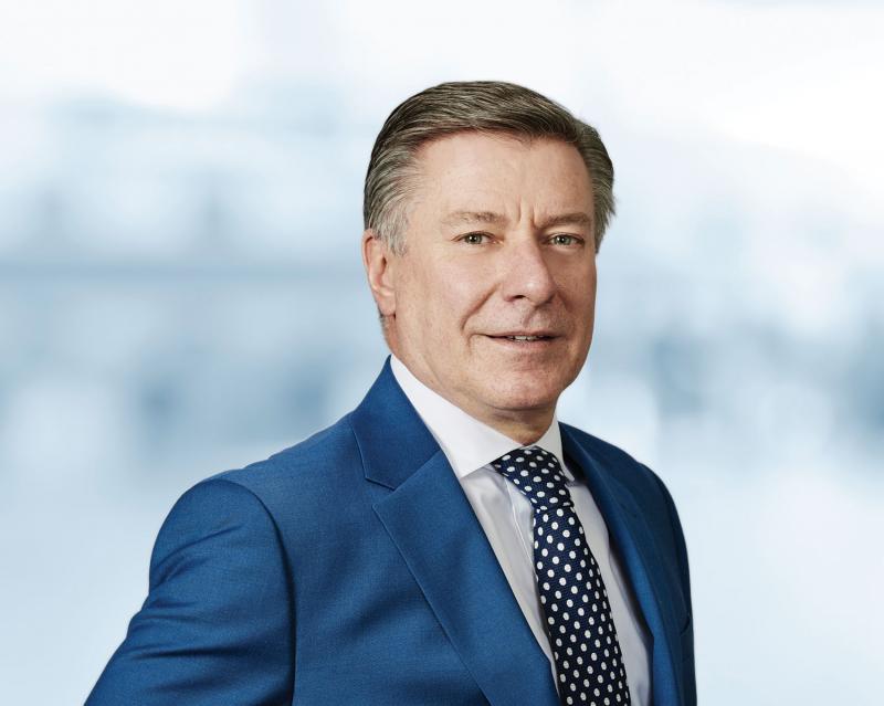 Oxford Biomedica首席执行官John Dawson