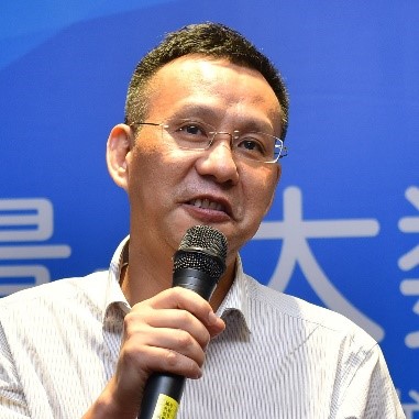 中国医药生物技术协会秘书长吴朝晖