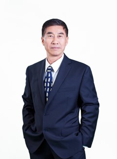 金斯瑞生物科技首席战略官朱力博士照片