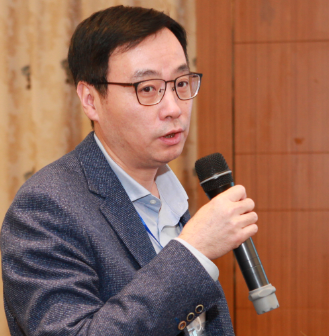 中核集团西安核仪器厂副总工程师刘杰