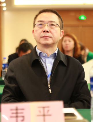 上海市国防科技工业办公室 副主任韦 平