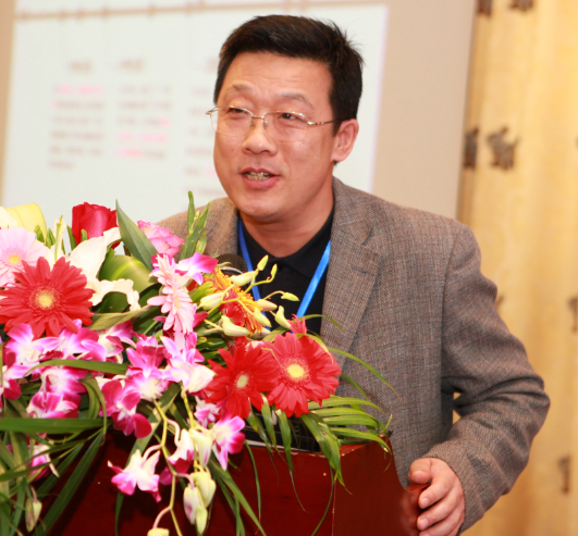 中国科学院上海高等研究院 副院长邰仁忠照片