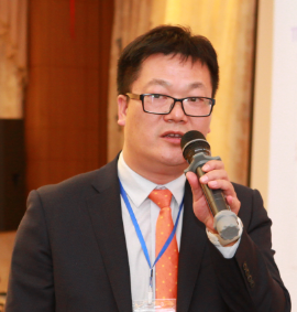 IBAIBA放射药物解决方案中国区总经理  IBA资深放药专家李宸