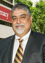  美国南加大USC医学院院长Vassilios Papadopoulos照片