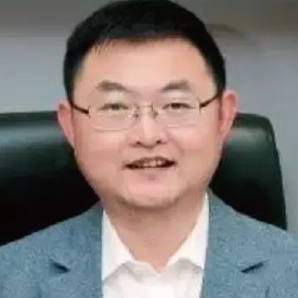 中国银行网络金融部总经理郭为民照片