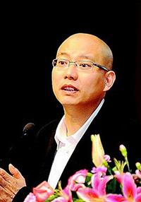北京師范大學(xué)金融研究中心主任員鐘偉 照片