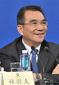  原世界银行首席经济学家兼副总裁林毅夫照片