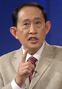 河南大学文学院教授王立群 