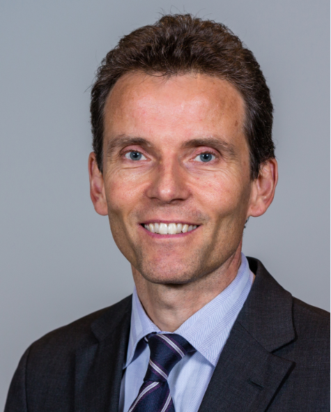 瑞士再保险集团首席执行官Thierry Leger