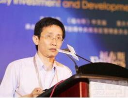 中国社会科学院城市与竞争力研究中心主任倪鹏飞