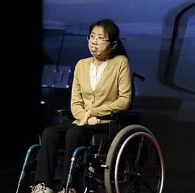 奇途无障碍创始人纪寻照片