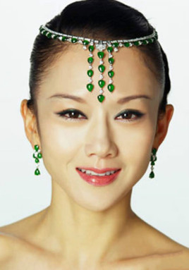  中国舞蹈艺术家杨丽萍