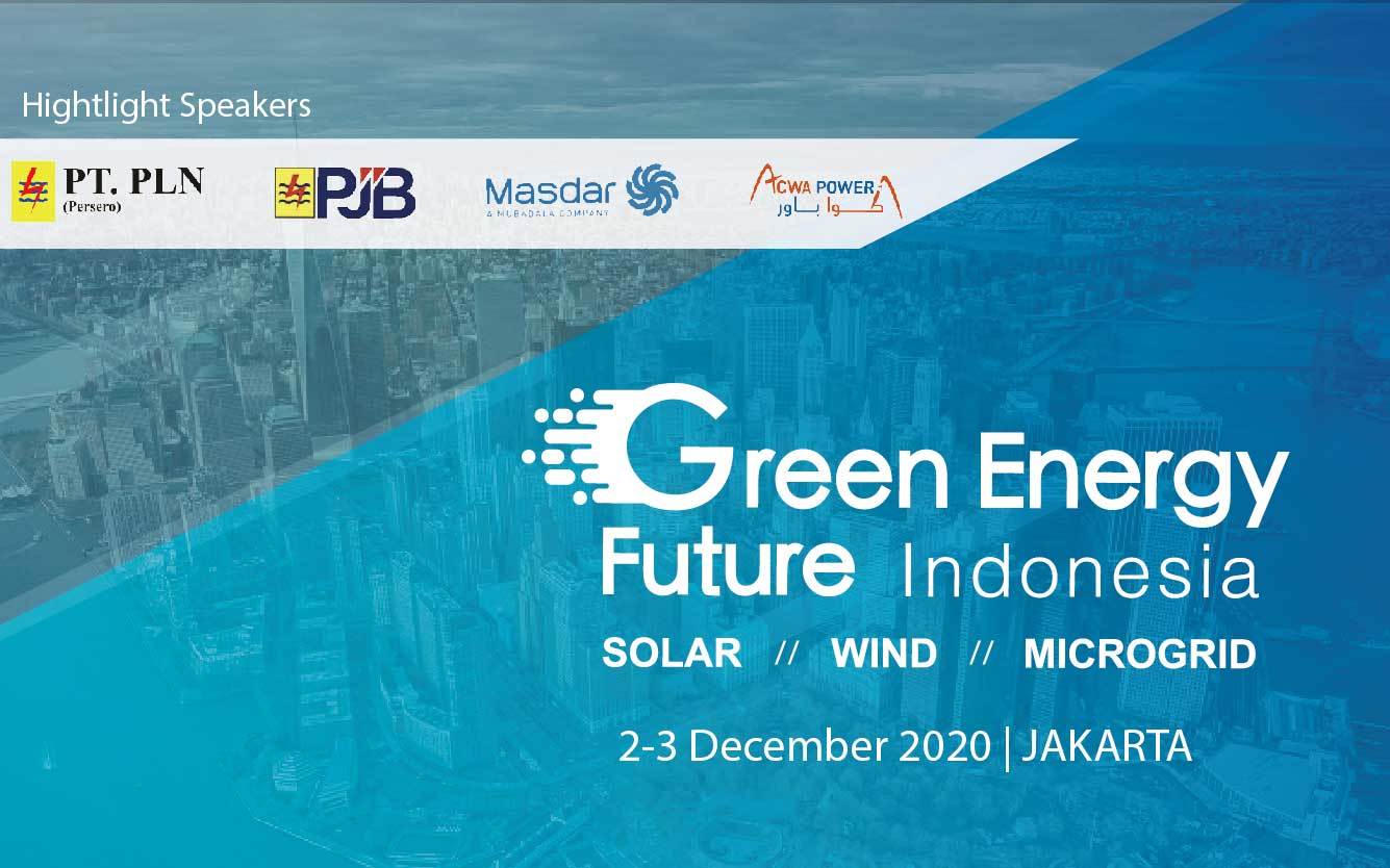 2020印尼未来绿色能源峰会