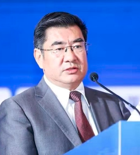  中国石油和化学工业联合会副会长傅向升