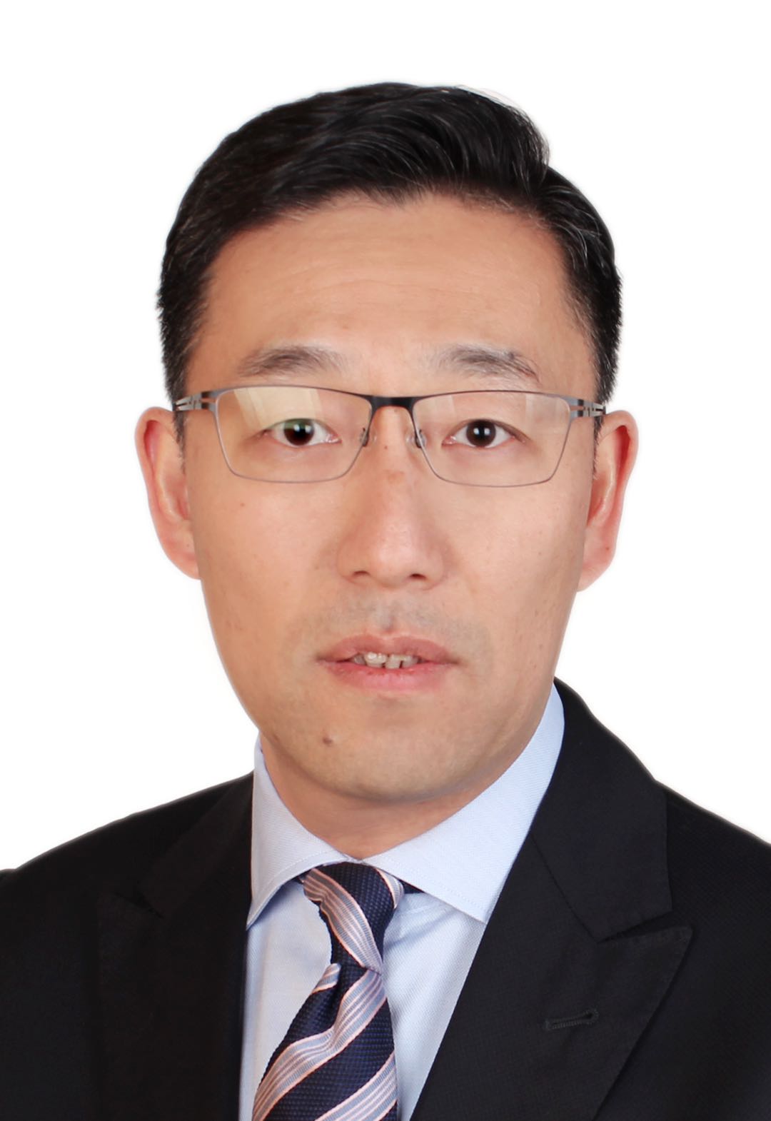 赛诺菲中国Head of Medical ComplianceDaming PAN 照片