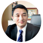 卫材（中国）投资有限公司 副总经理、总法律顾问 叶晓翔