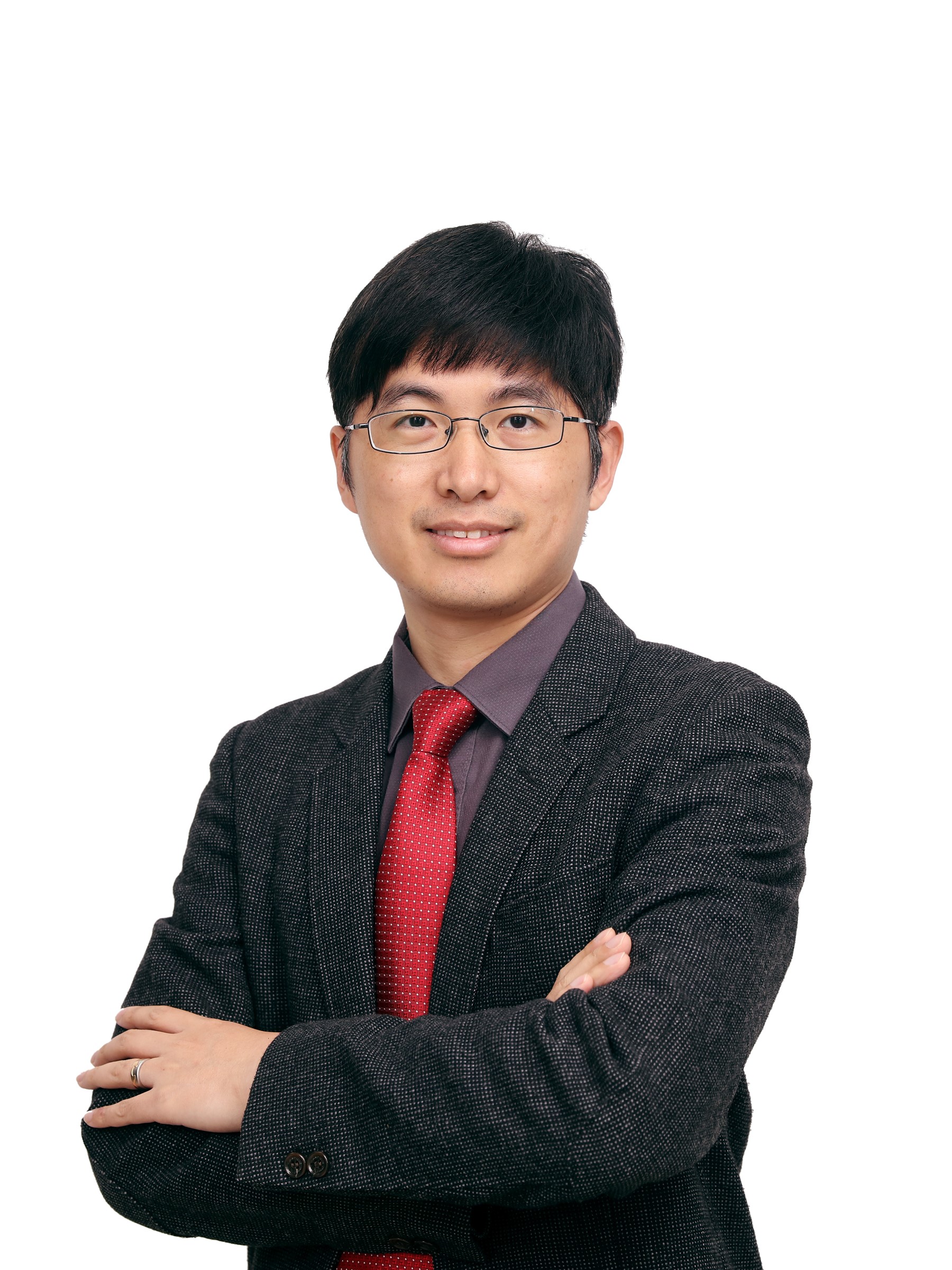 南方科技大学教授Dr. Liang Yang