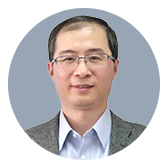 中国科学院计算机网络信息中心未来网络技术与应用实验室主任周旭照片