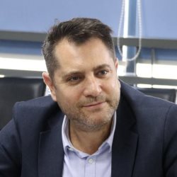 以色列驻广州总领事会主席劳霈乐