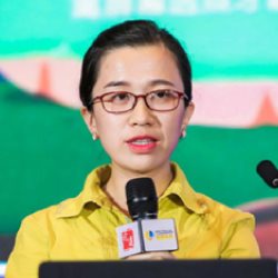 中广电传媒总经理助理申凤