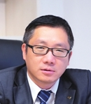 广汽研究院副院长、新能源汽车技术研发中心主任李罡 照片