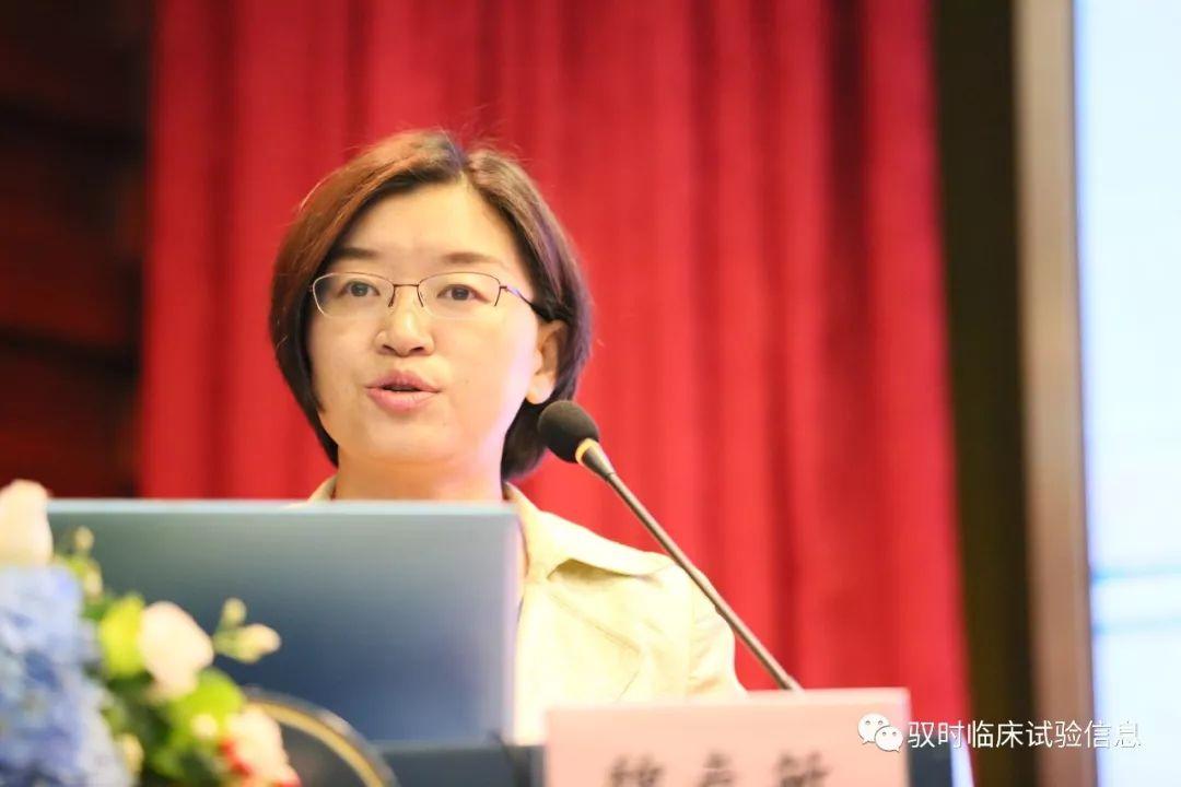 海南省药品和医疗器械审评服务中心副主任魏春敏