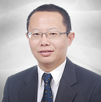 中国科技产业投资管理有限公司董事总经理殷雷照片
