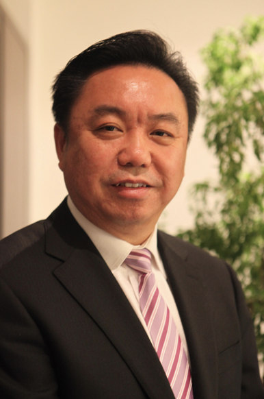  中国建设科技有限公司  副总经理  徐文龙