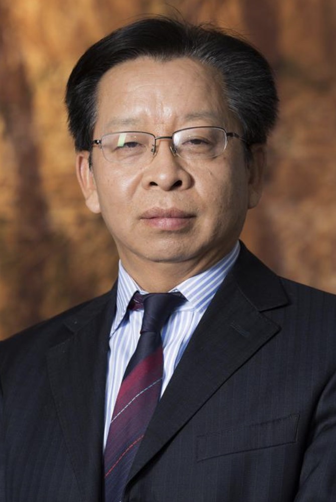  中国银行风险政策委员会  主席汪昌云