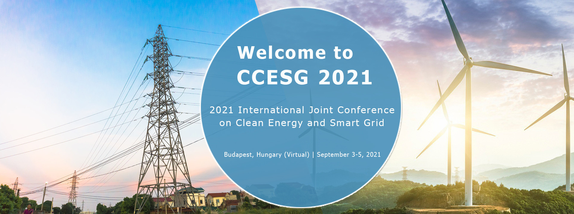 2021年第四届清洁能源与智能电网国际会议（CCESG 2021）EI检索