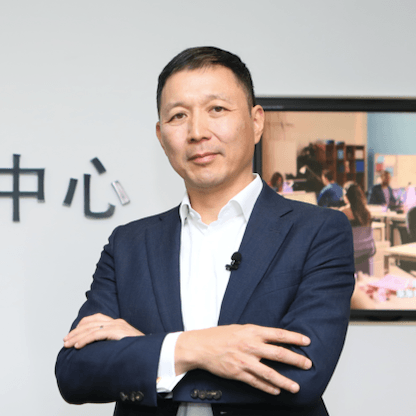 思科全球副总裁、大中华区CEO	黄志明
