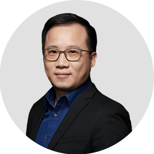 Linux Foundation 亚太区战略总监 CNCF 云原生计算基金会Keith Chan