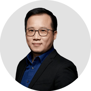 Linux Foundation 亚太区战略总监 CNCF 云原生计算基金会Keith Chan