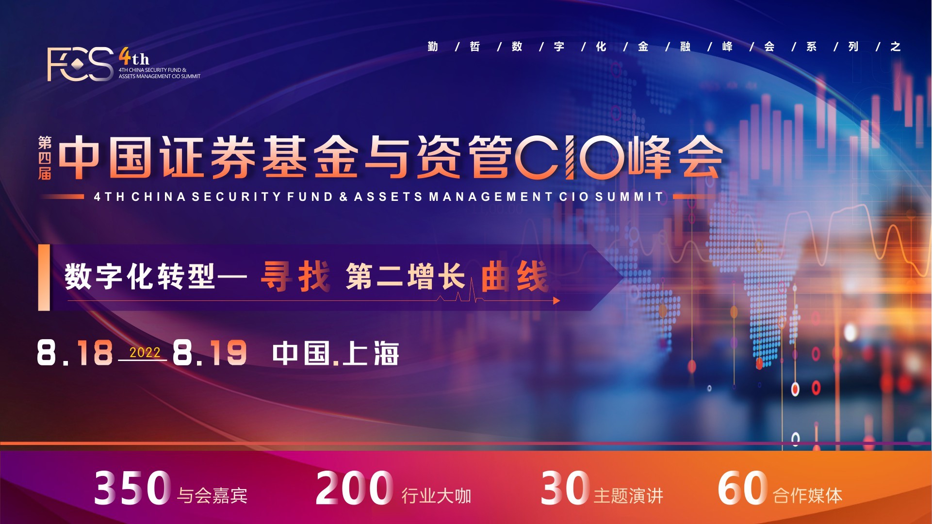 FCS 2022第四届中国证券基金与资管CIO峰会