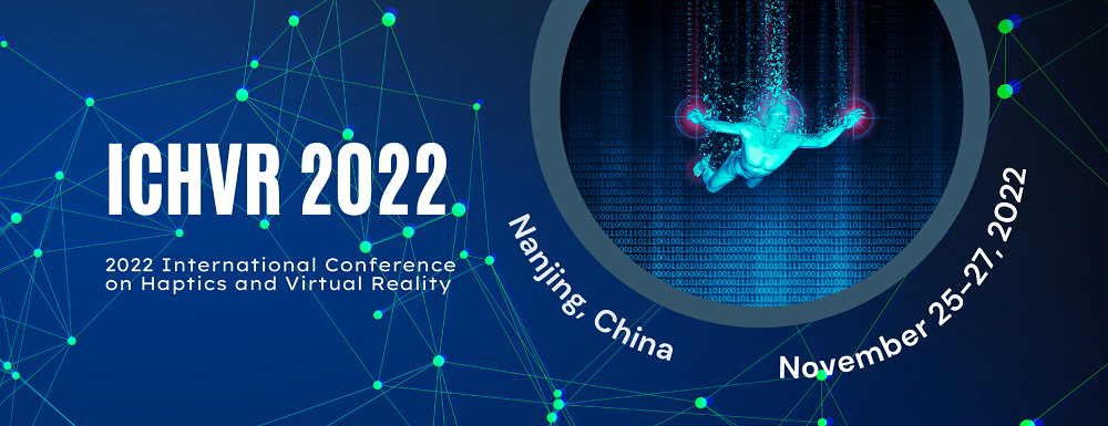 2022年触觉与虚拟现实国际会议