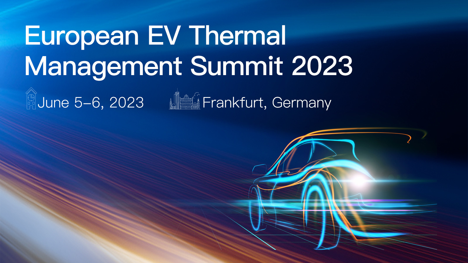 European EV Thermal Management Innovation Summit 2023