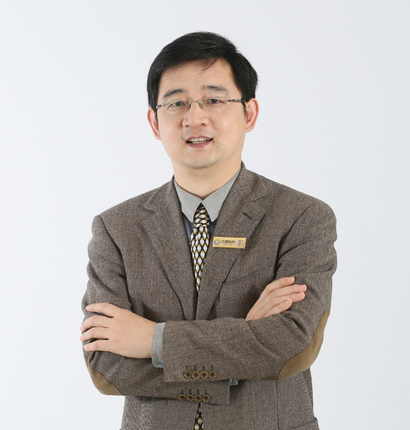 九思协同软件董事长王海波照片