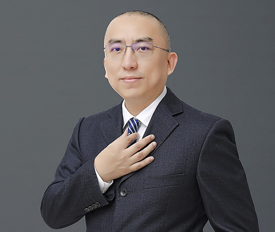 广州视源电子科技股份有限公司机器视觉研究所所长刘宏波