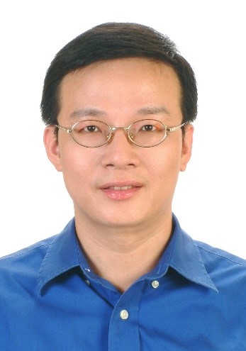台湾电力公司燃料部副部长Sam Hung