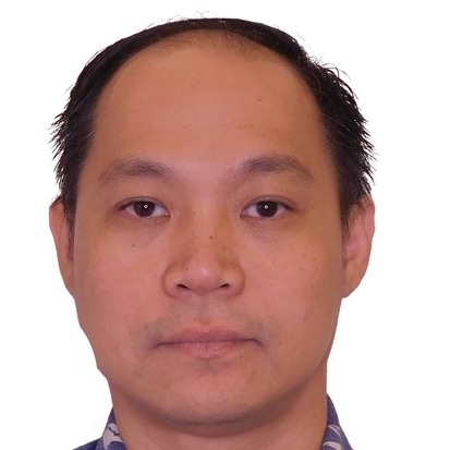 印尼埃達(dá)羅集團(tuán) 資深市場經(jīng)理Willy Kurniawan照片