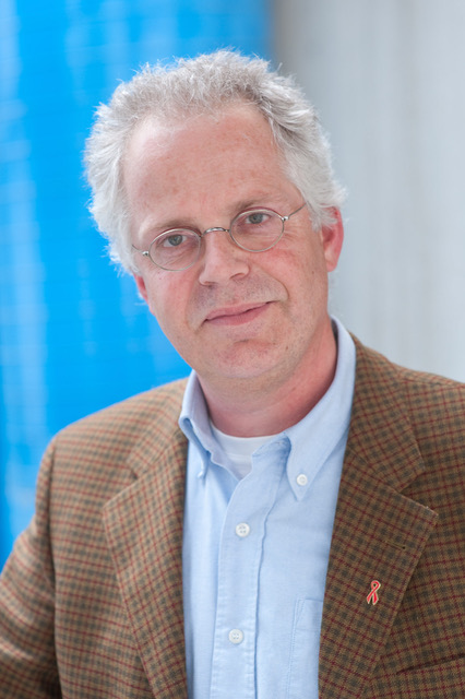 荷蘭阿姆斯特丹大學醫學中心 Prof. Ben Berkhout照片