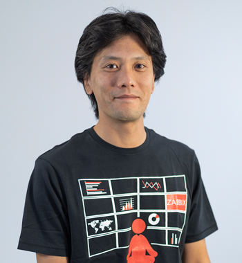 Zabbix SIAZabbix Japan CEOKodai Terashima照片