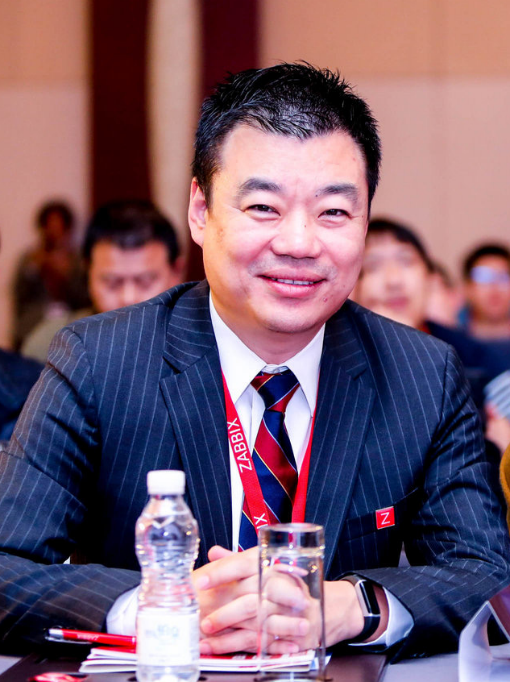 上海宏时数据系统有限公司CEO侯健
