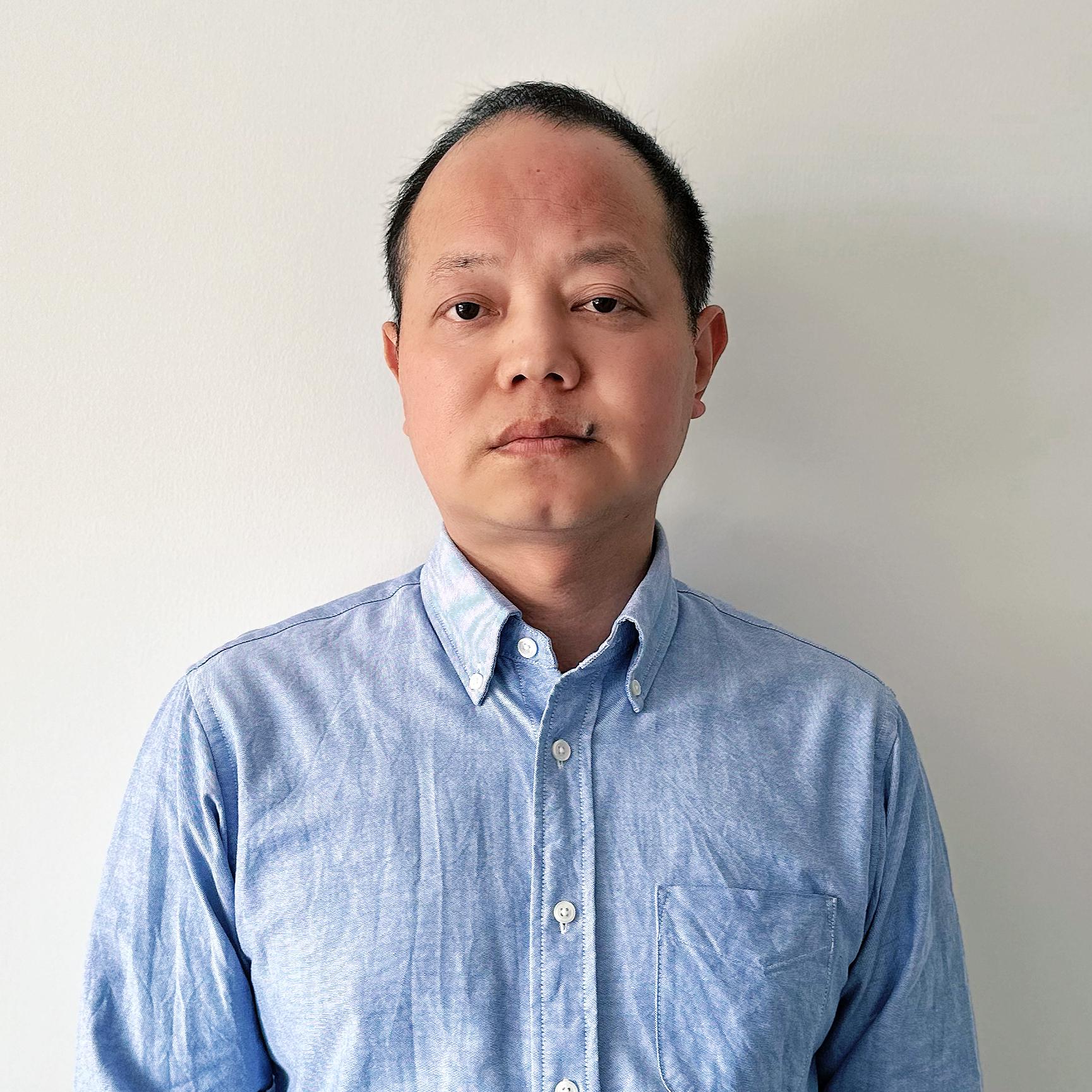 科来网络技术股份有限公司解决方案经理陈军照片