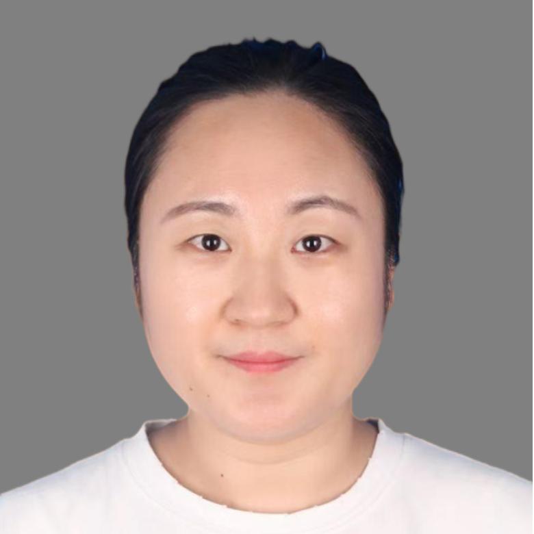 上海宏时数据系统有限公司产品经理郭翠翠照片